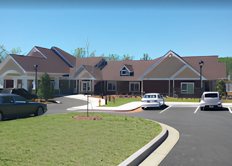 Pearl at Five Forks 1