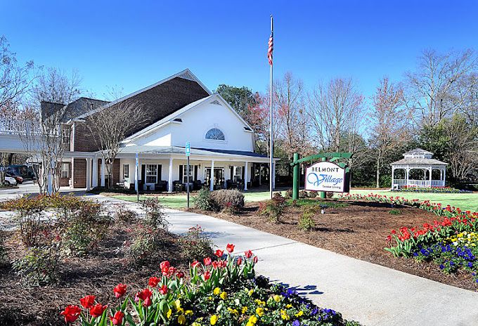 Belmont Village Senior Living Buckhead 3