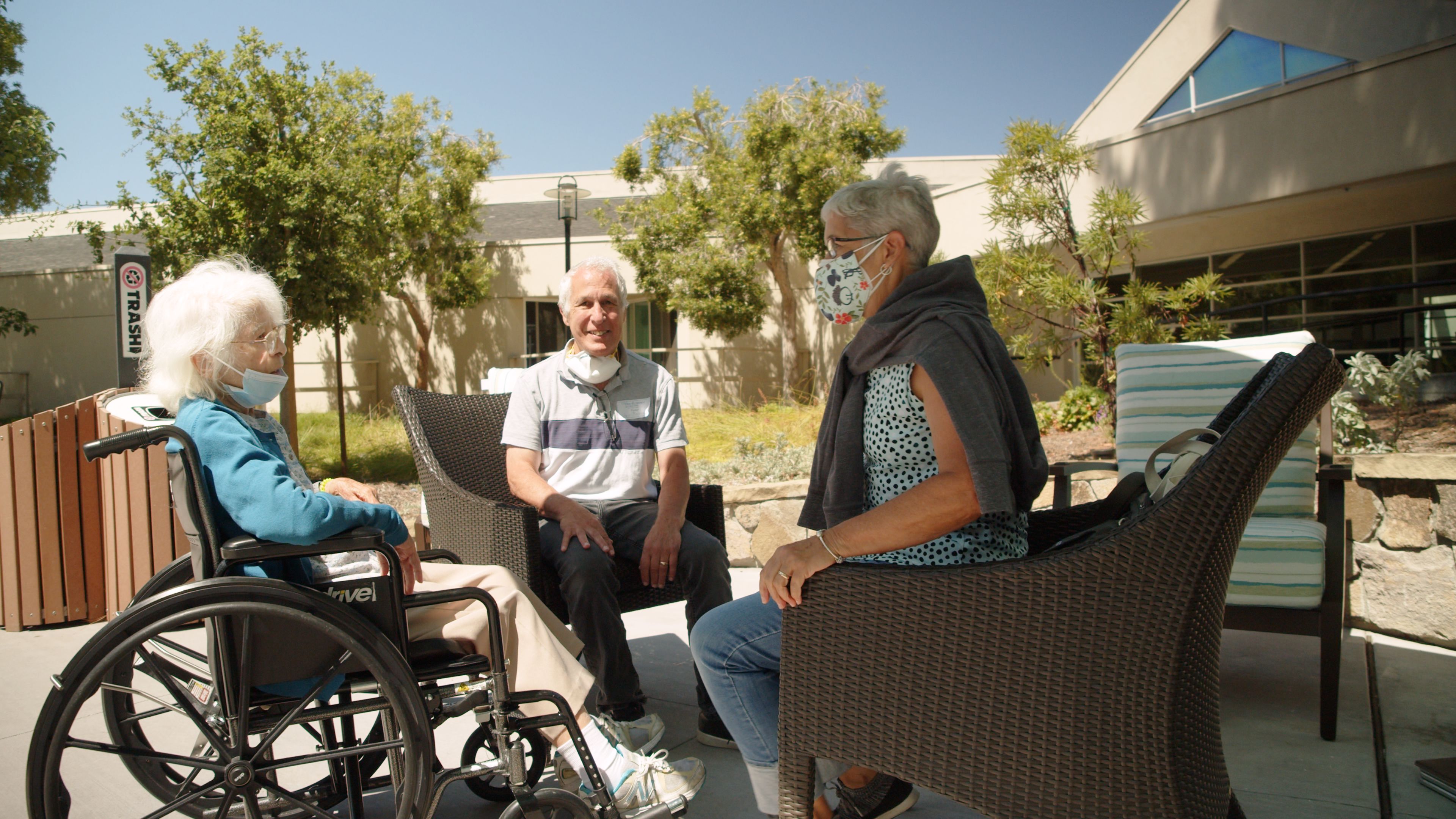 Mercy Retirement & Care Center 3