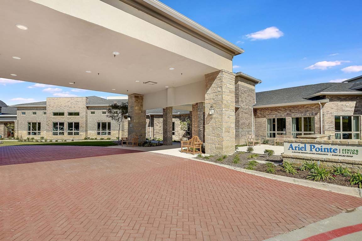 Ariel Pointe Of Sachse 4