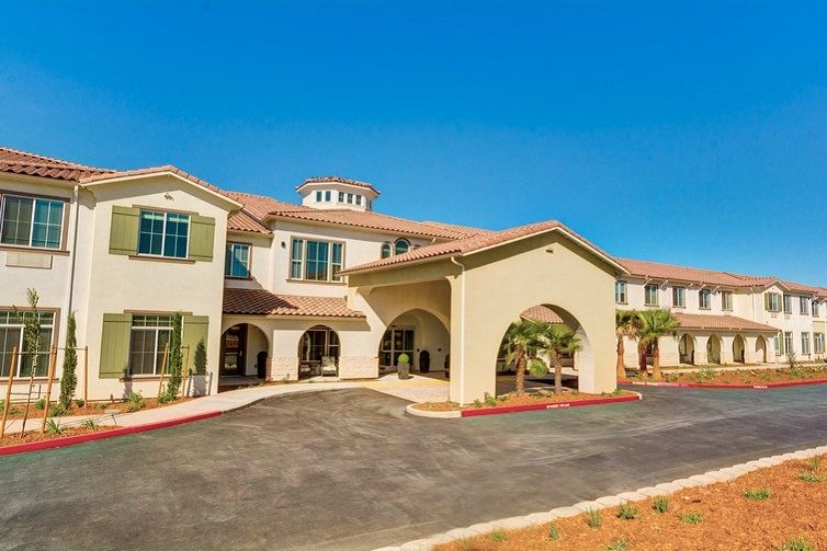 Rose Arbor Village 1