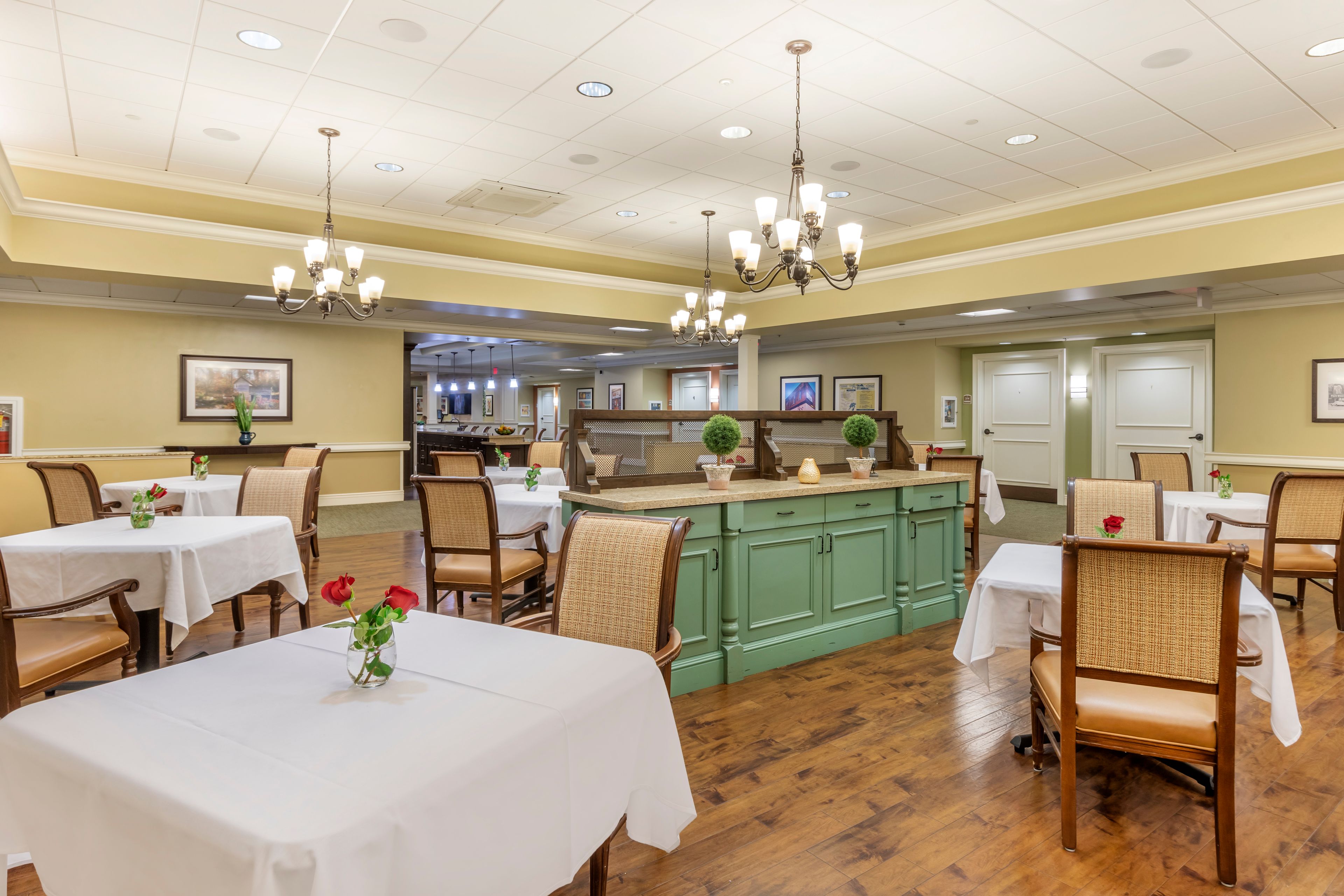 Brookdale Chambrel Roswell 4