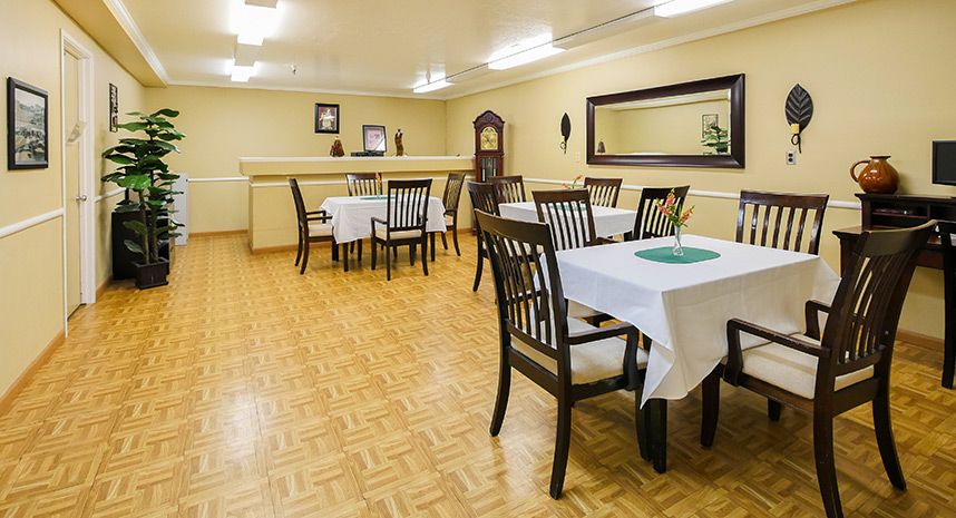 Grant Cuesta Sub-acute and Rehabilitation Center 4