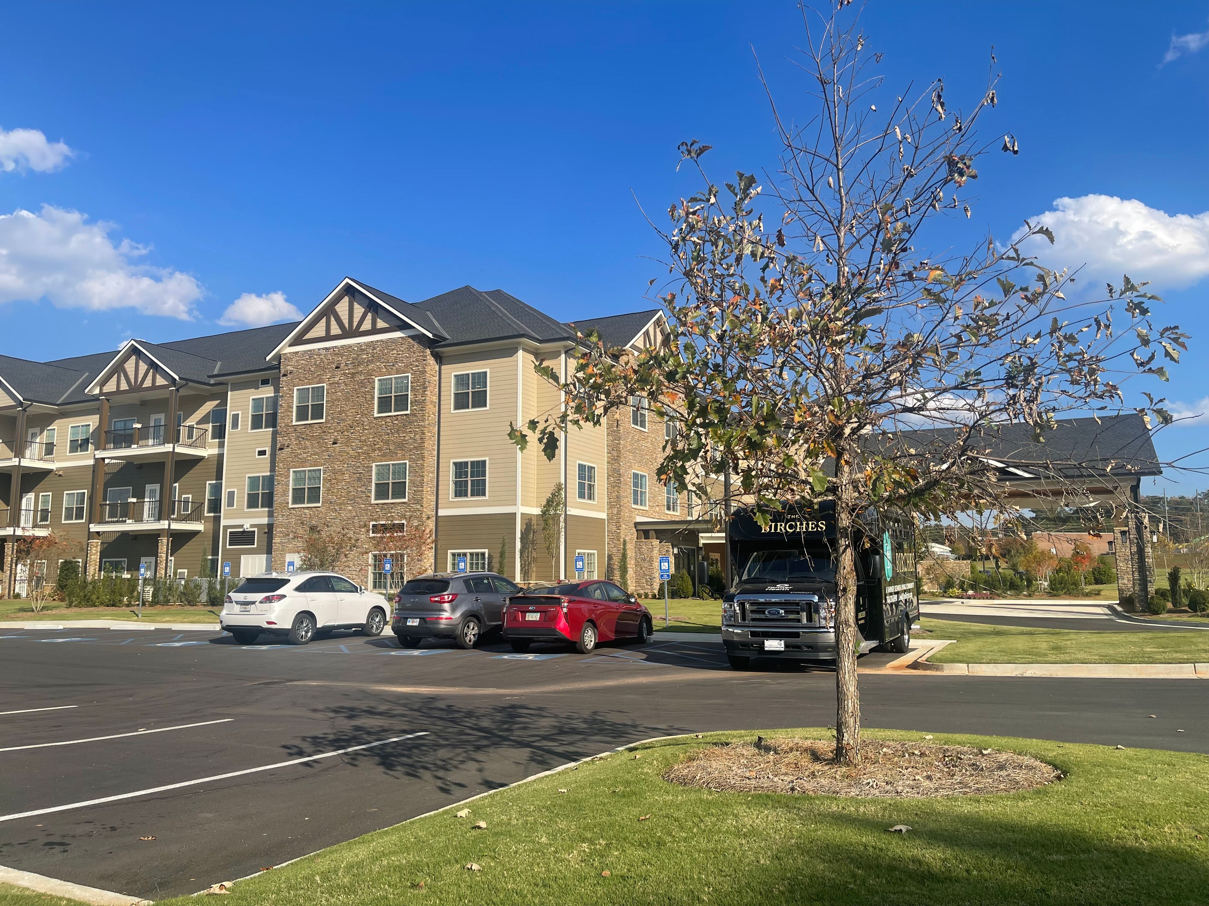 The Birches on Maple 3