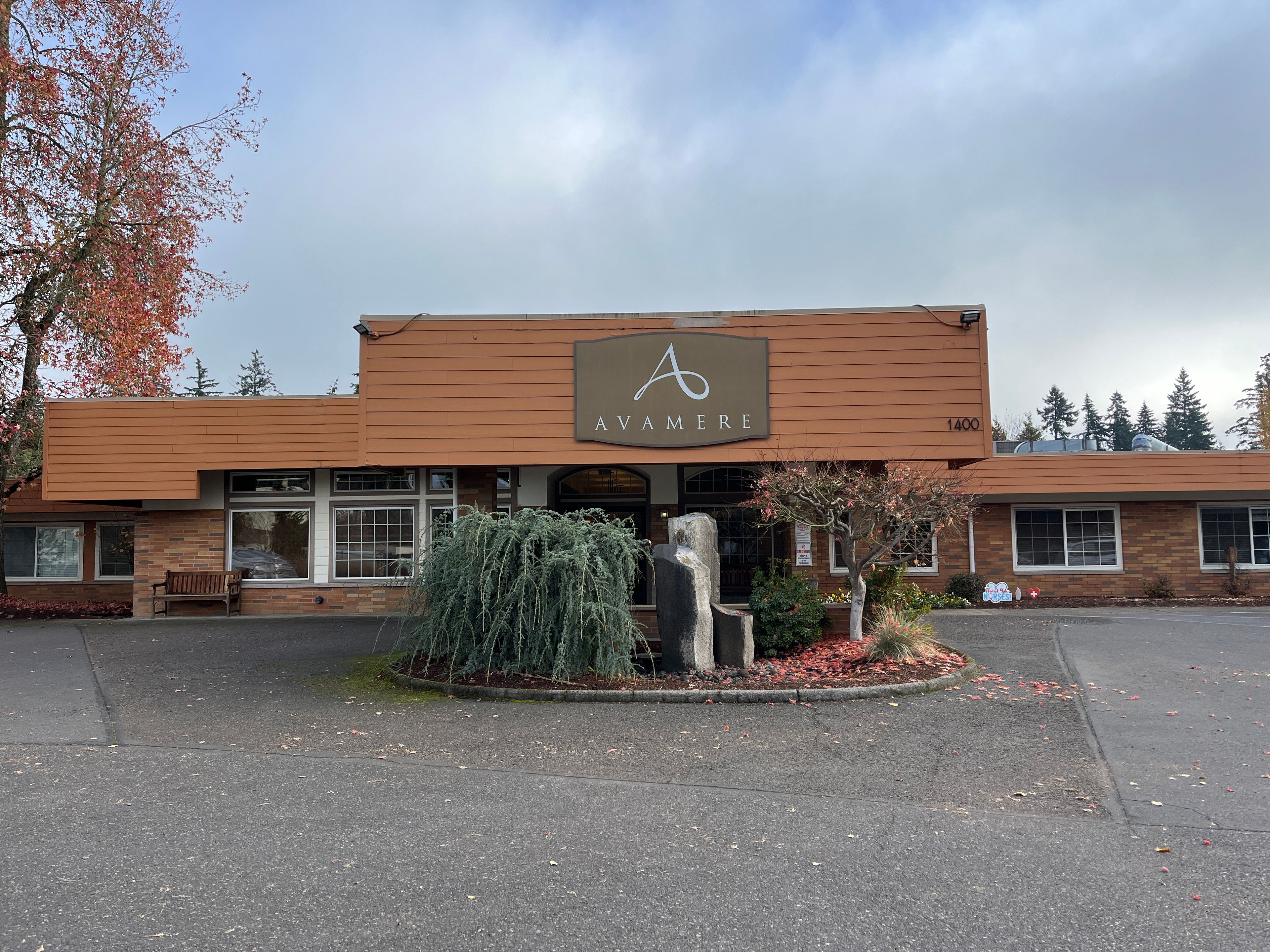 Avamere Rehabilitation Of Oregon City 1