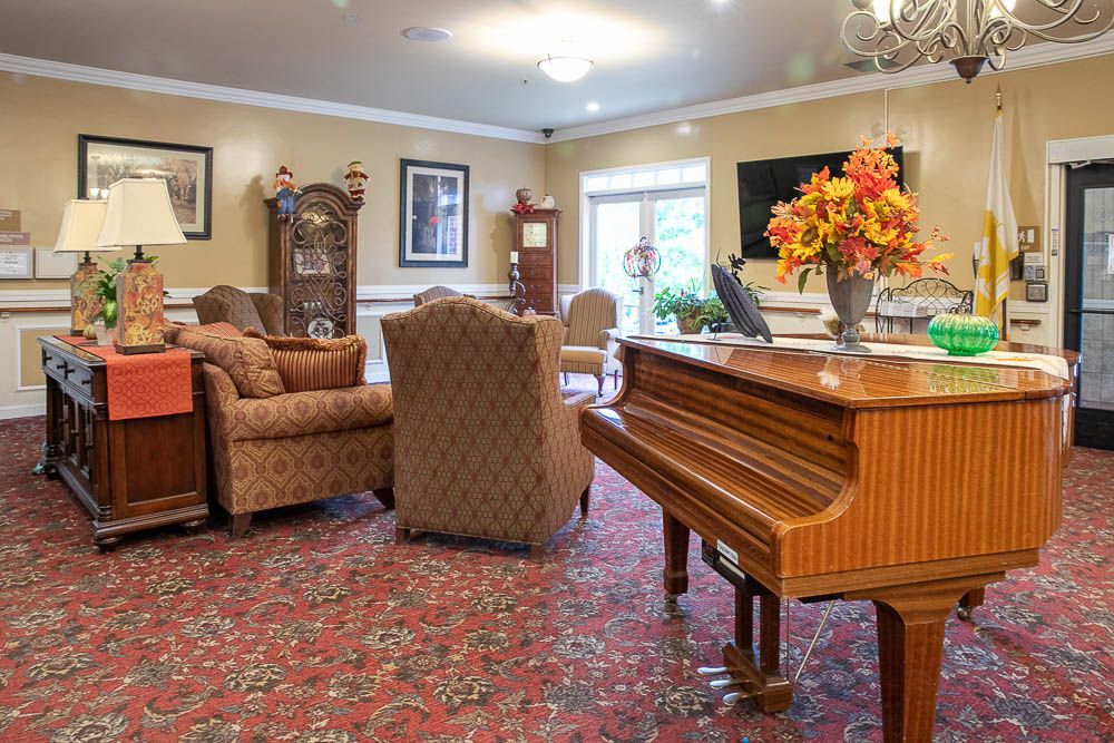 Cherry Hill Manor 1