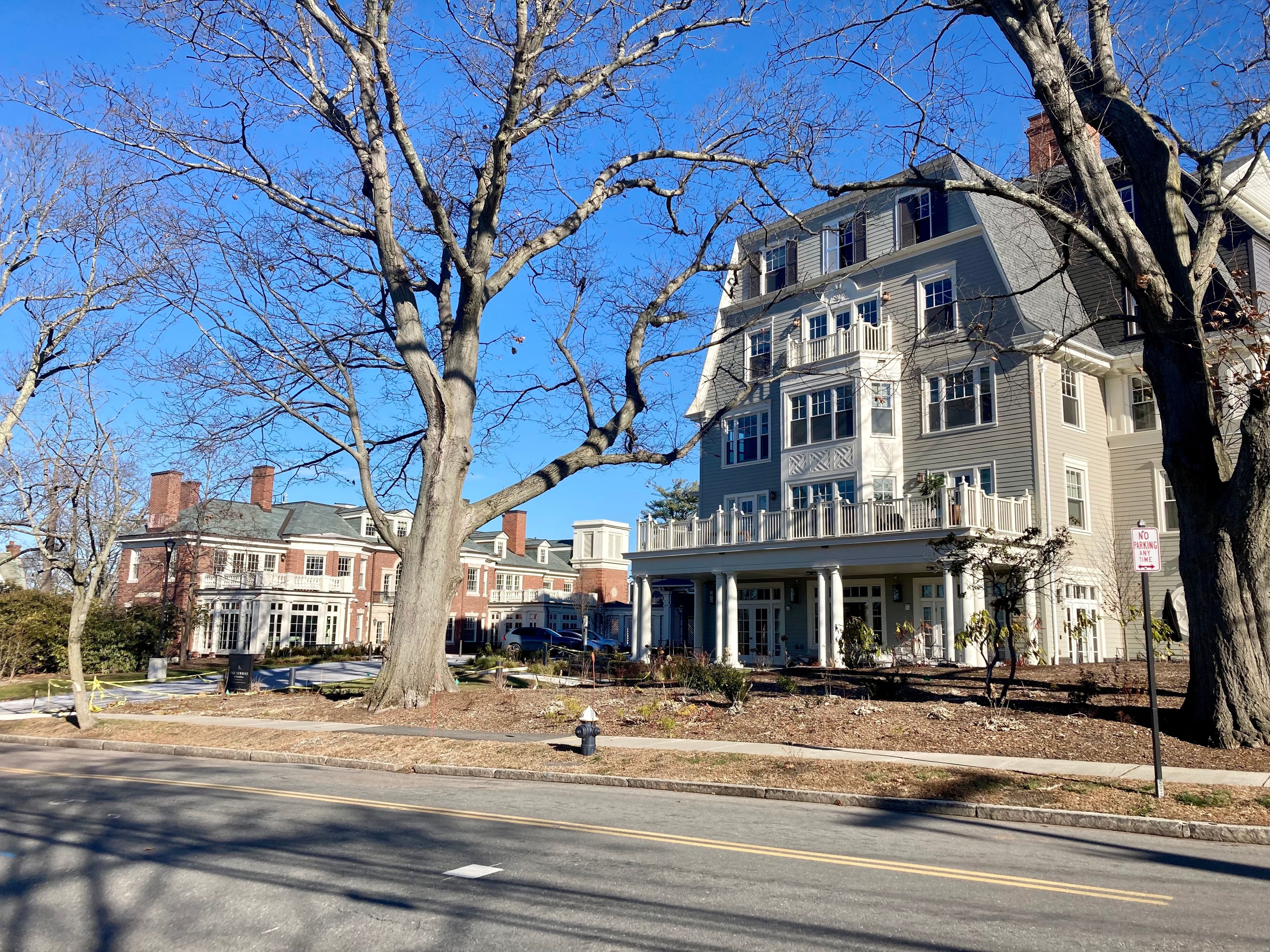 The Newbury Of Brookline  2