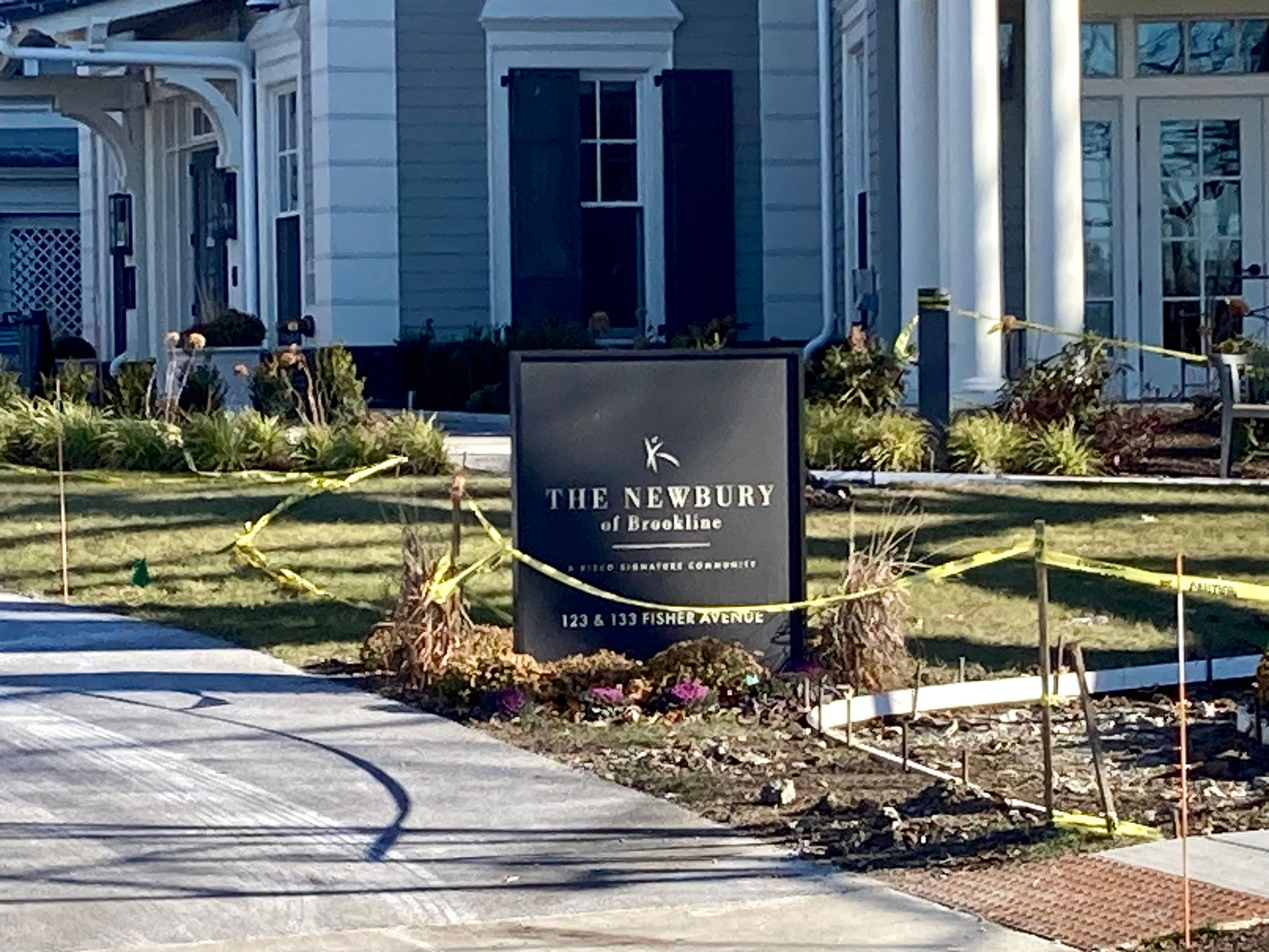 The Newbury Of Brookline  4