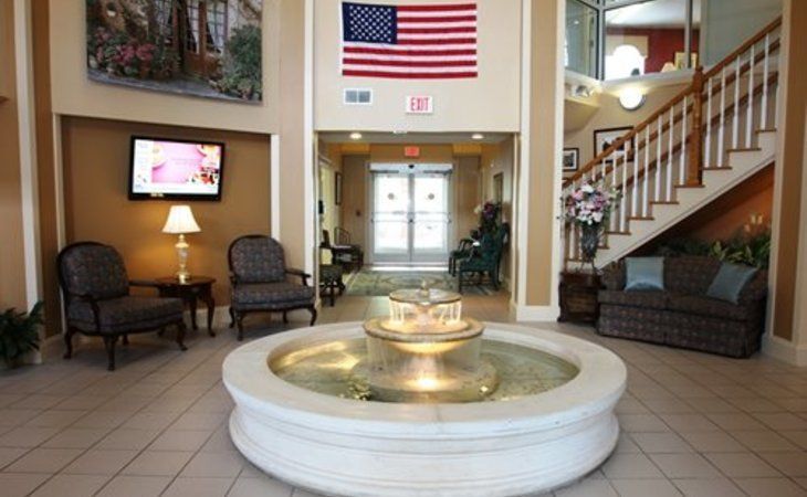 Creekside Pines Retirement Community 1