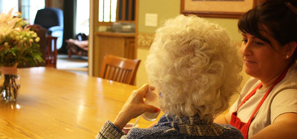 Pioneercare - Memory Cottages 4
