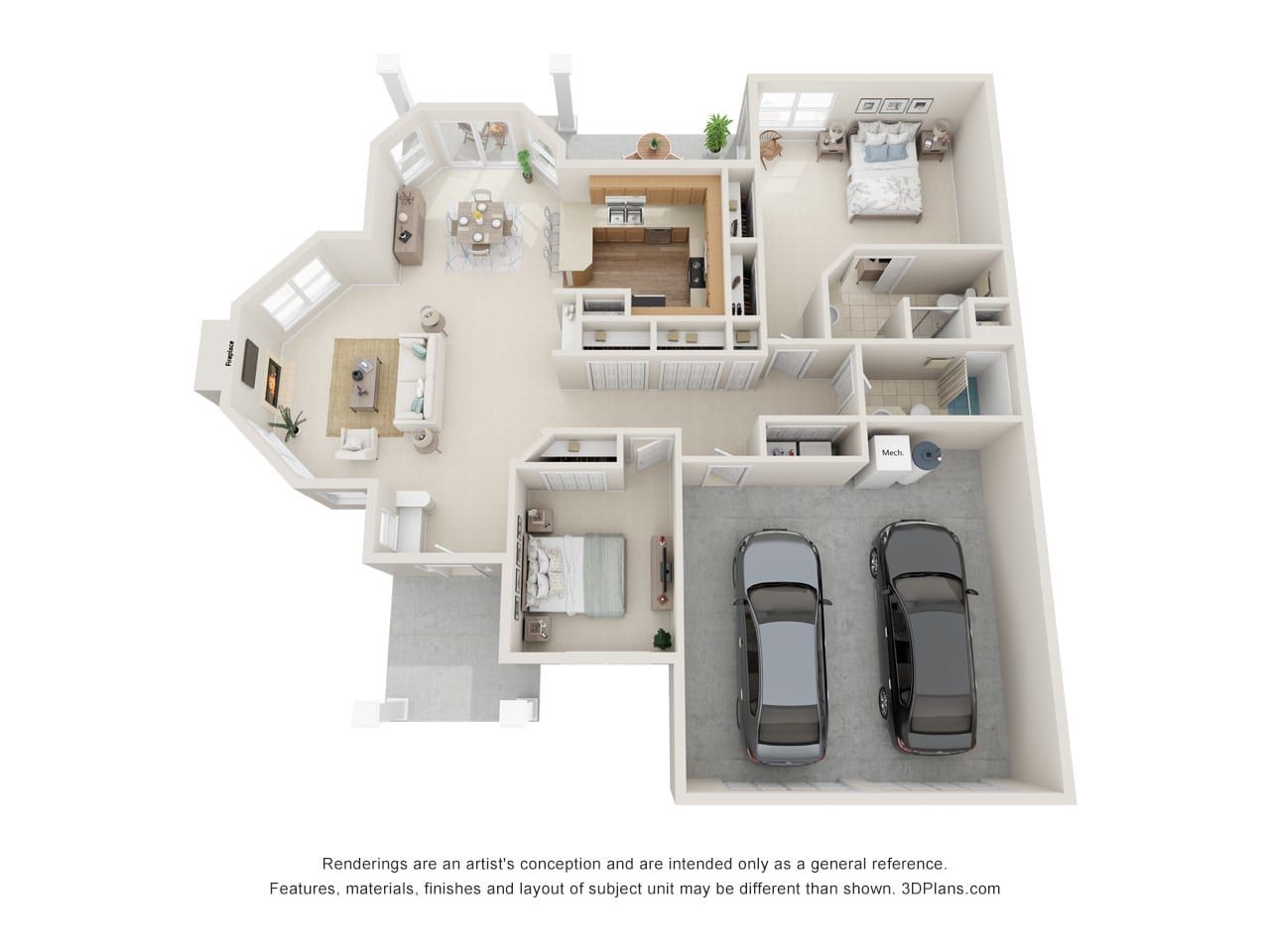 Touchmark At Fairway Village 4