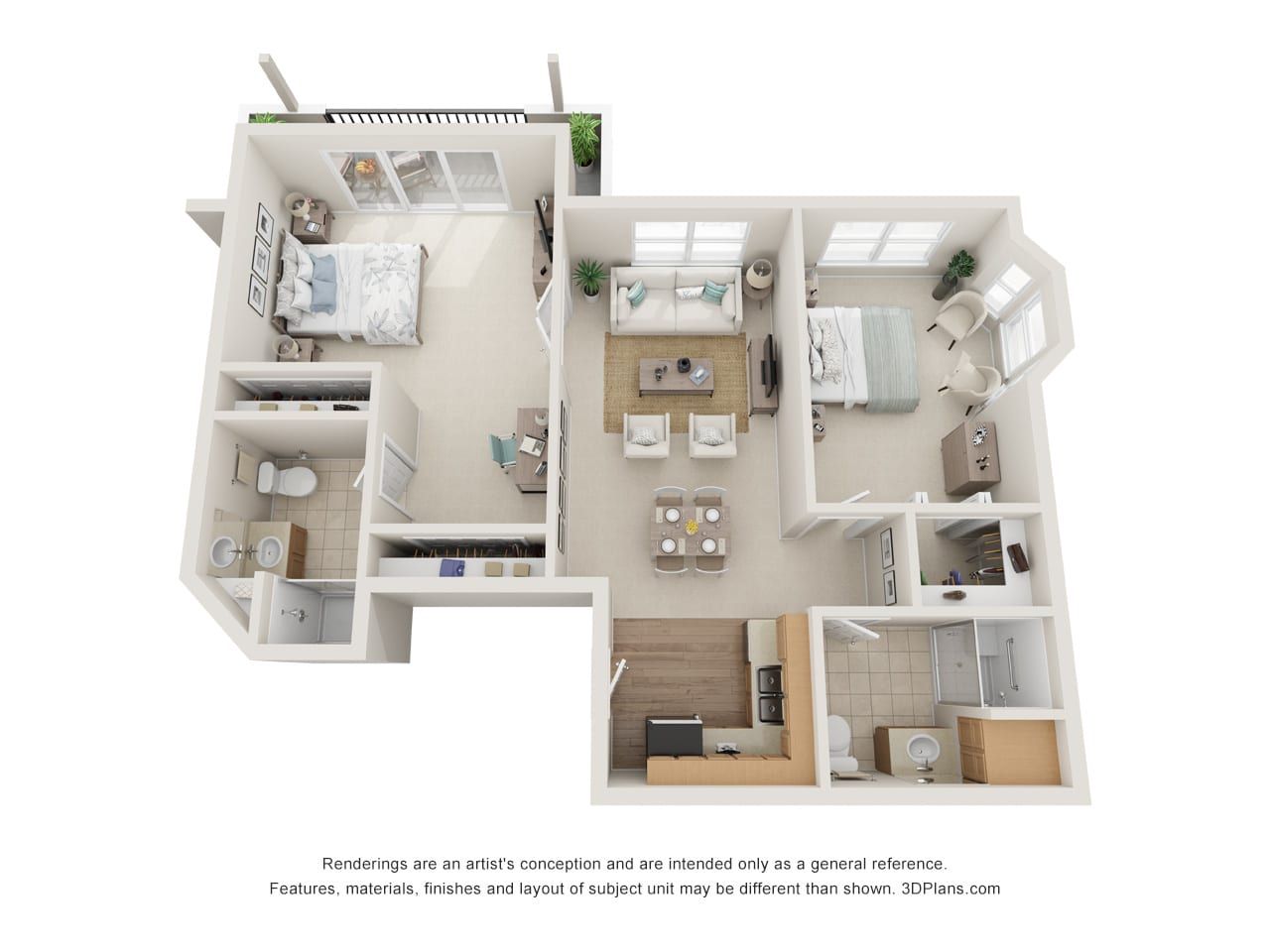 Touchmark At Fairway Village 3