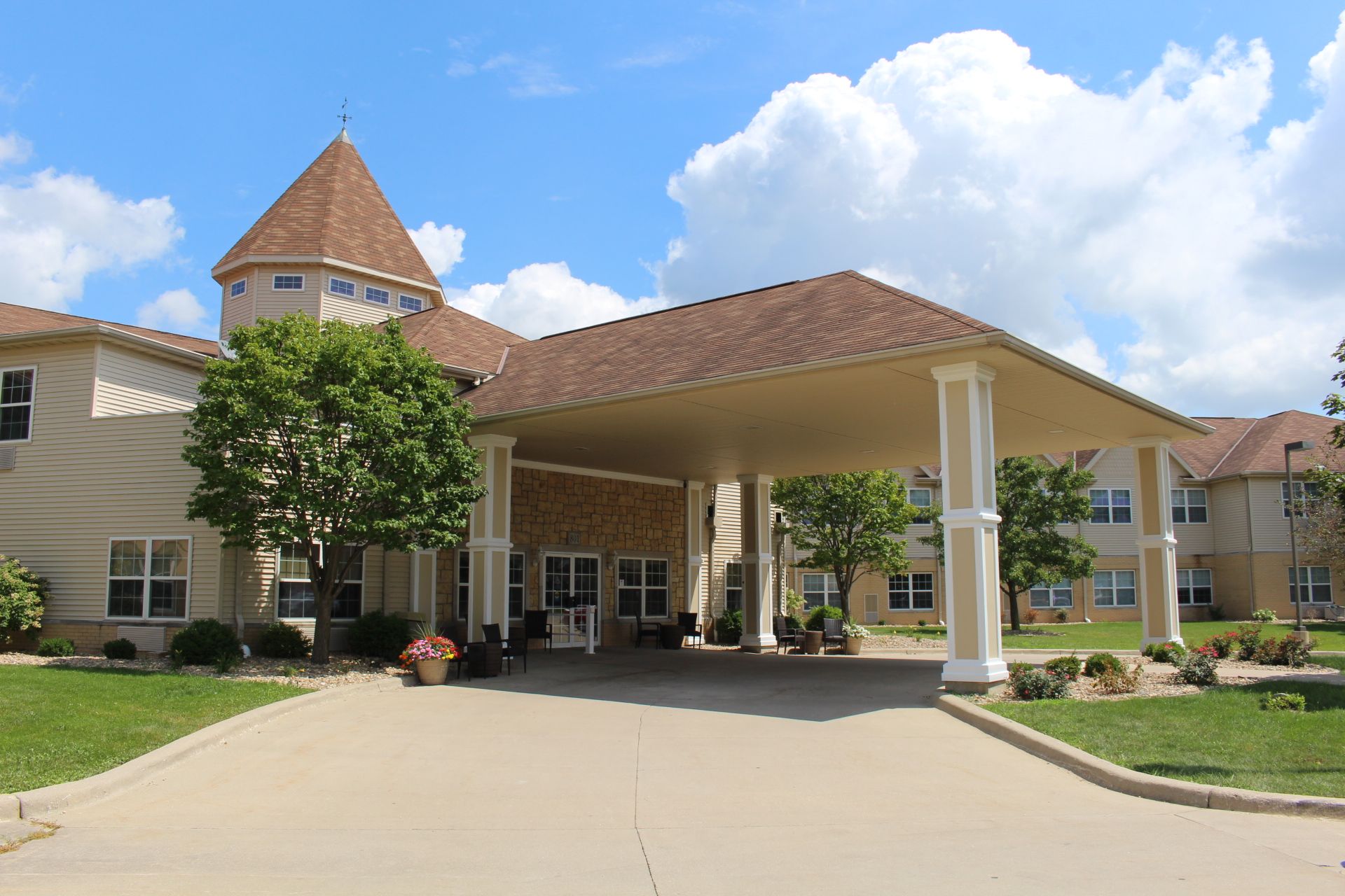 Evergreen Place Assisted Living Normal 2