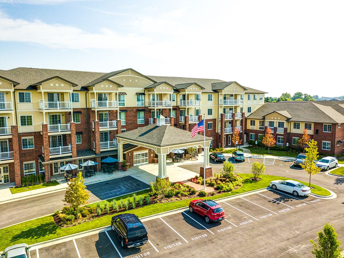 Independence Village Of Zionsville West 1