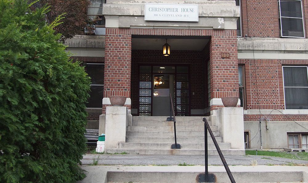 Christopher House 2