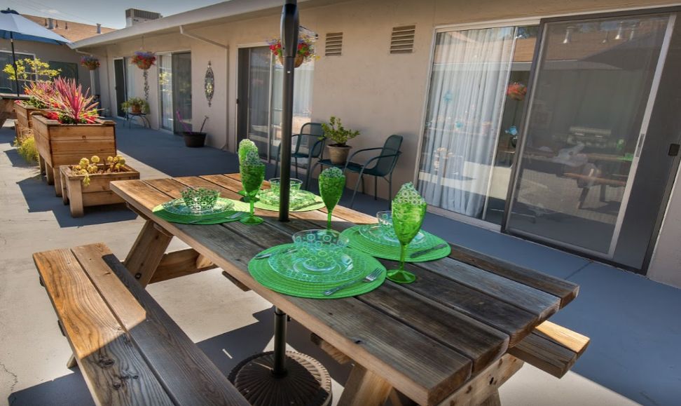 Windsor Vallejo Nursing & Rehabilitation Center 4