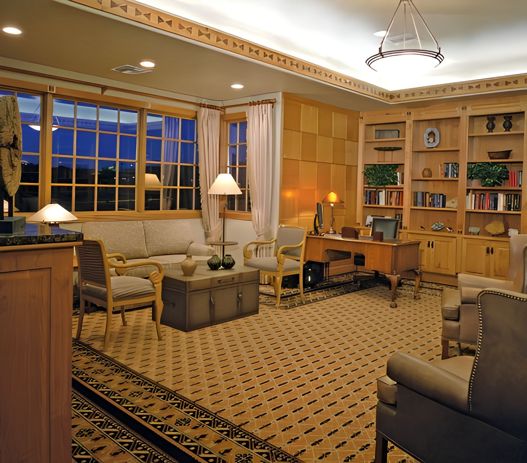 Library