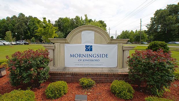 Morningside of Jonesboro 1