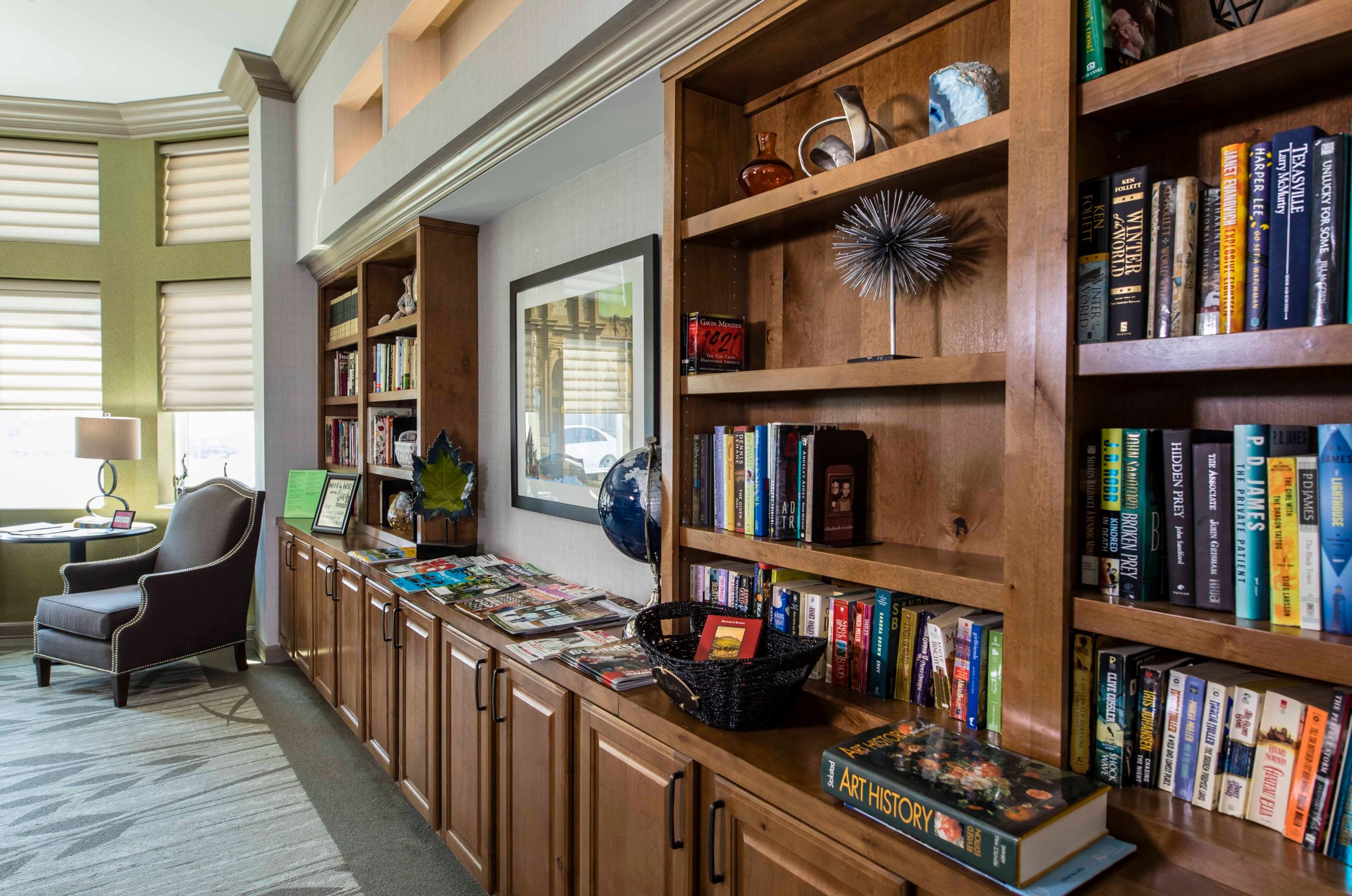 Pioneer Ridge Assisted Living 3
