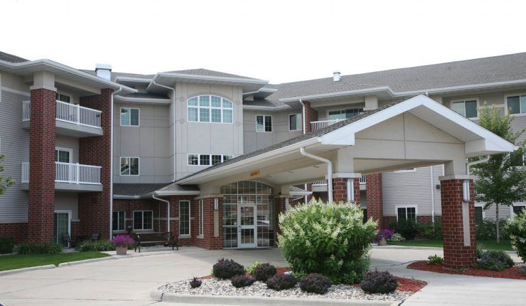 Sunrise Retirement Community 1