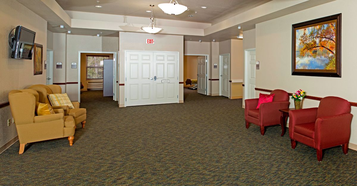 Memory Care Center at Emerald 4