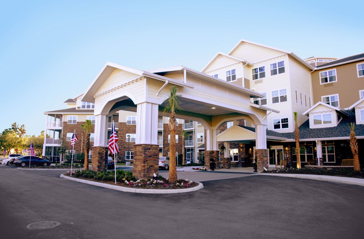 Cypress Springs Gracious Retirement Living 1