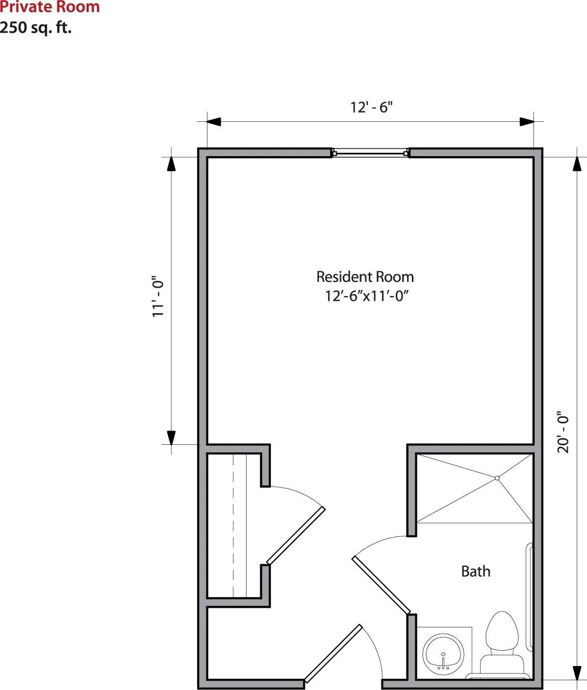 Carolina Reserve of Hendersonville 3