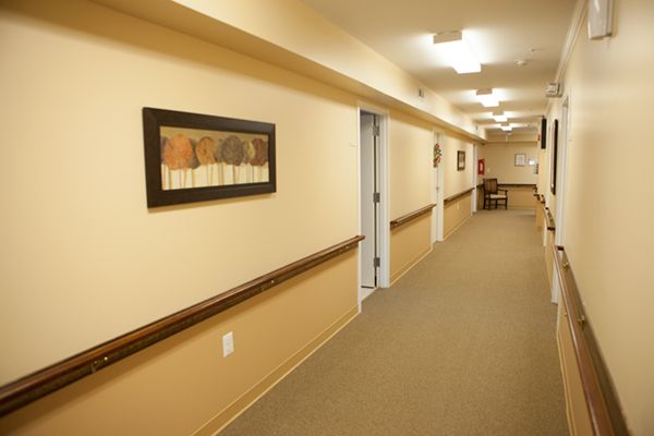Transitions Healthcare Oakland Manor 1