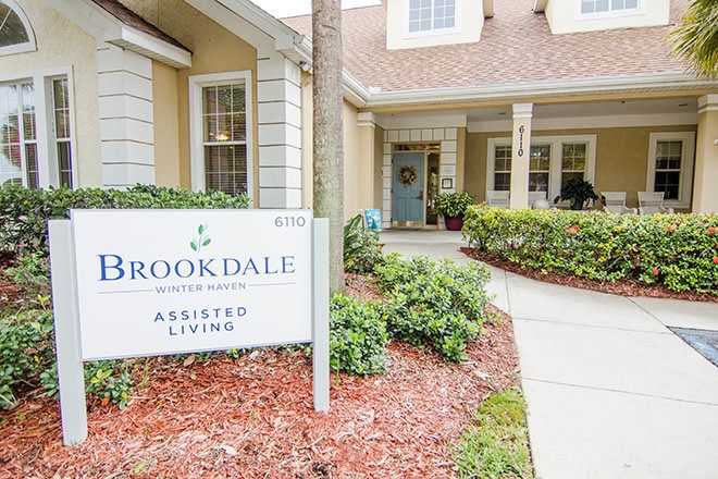 Brookdale Winter Haven 4