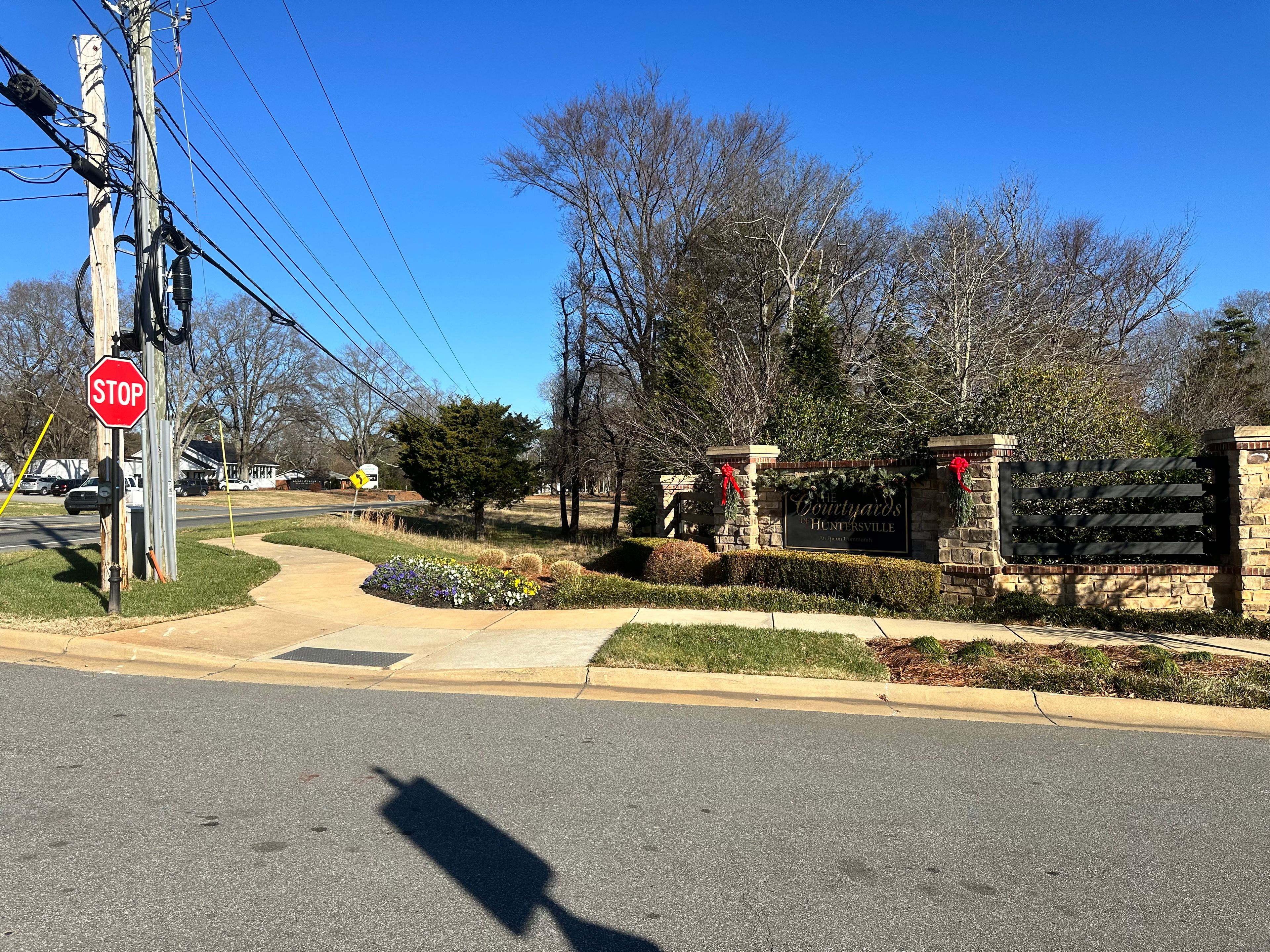 The Courtyards of Huntersville 4