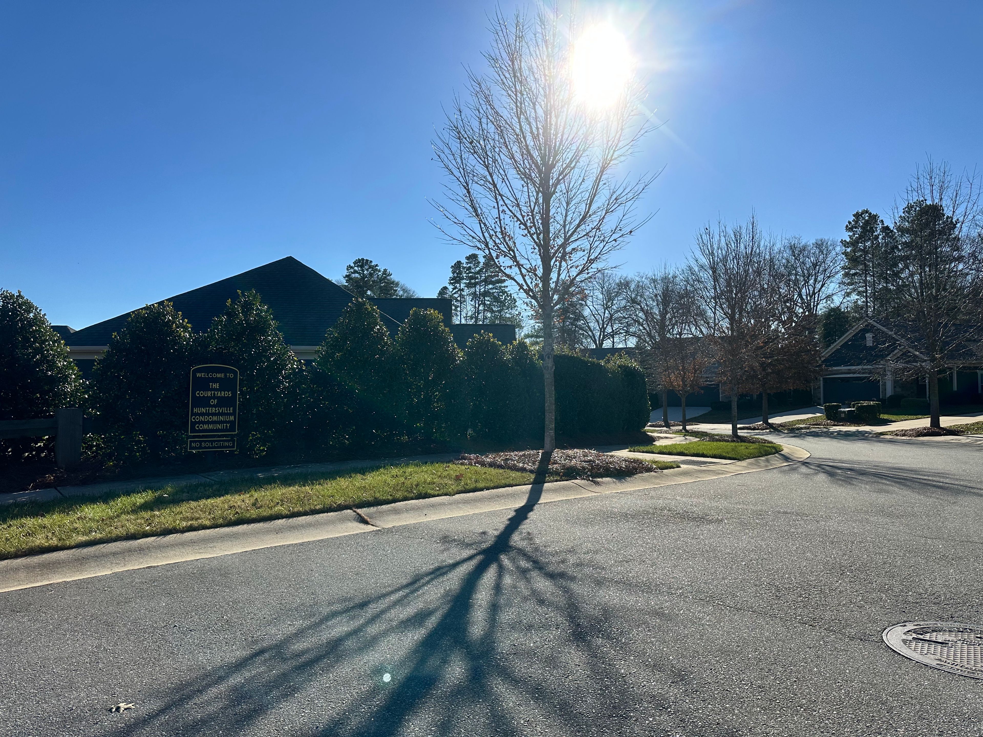 The Courtyards of Huntersville 4