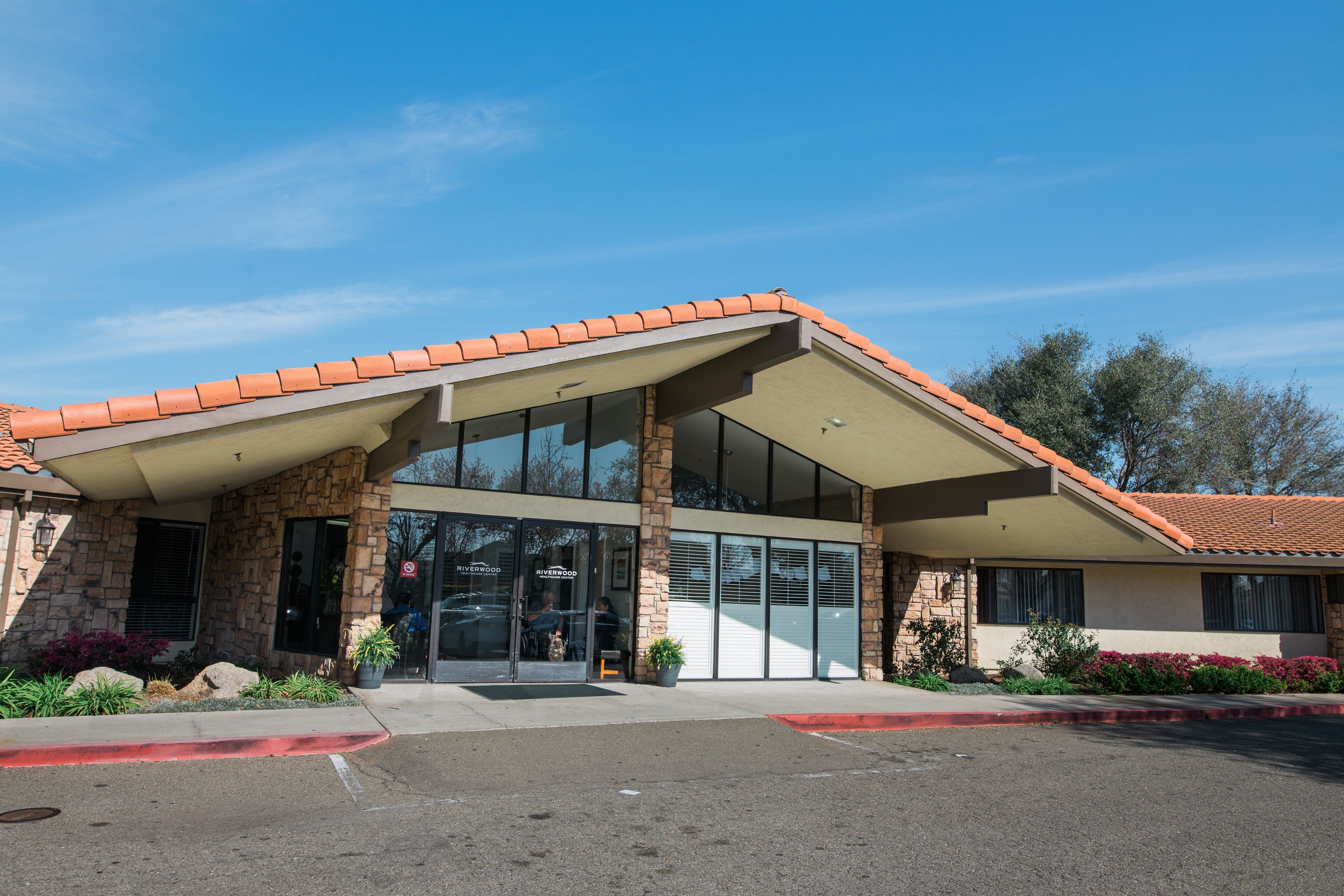 Riverwood Healthcare Center 1
