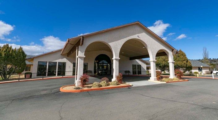 Granite Creek Health & Rehabilitation Center 1