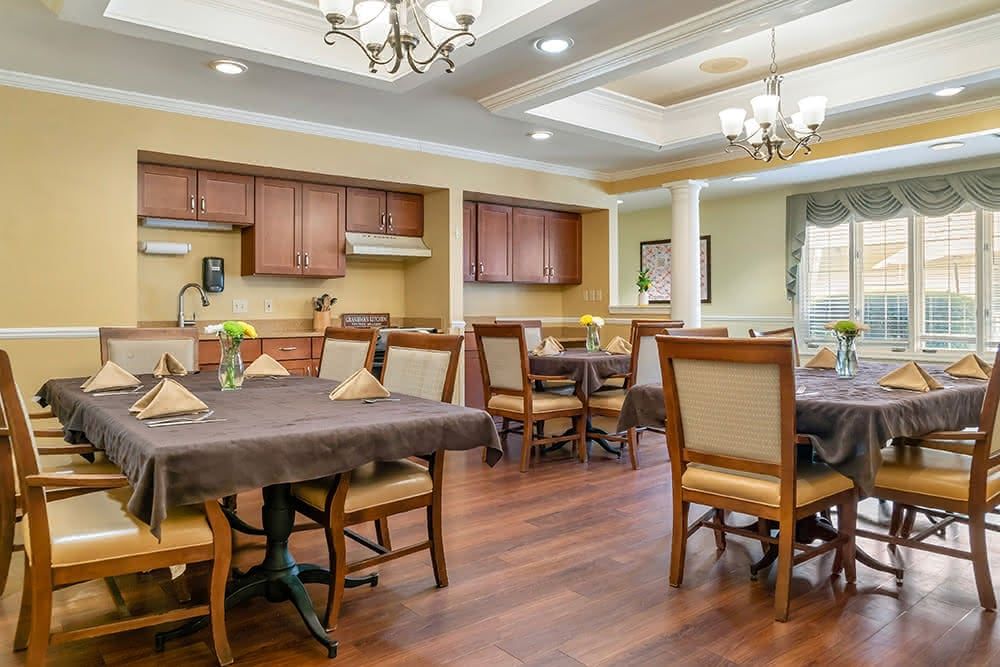 Brookdale Meridian Memory Care 3