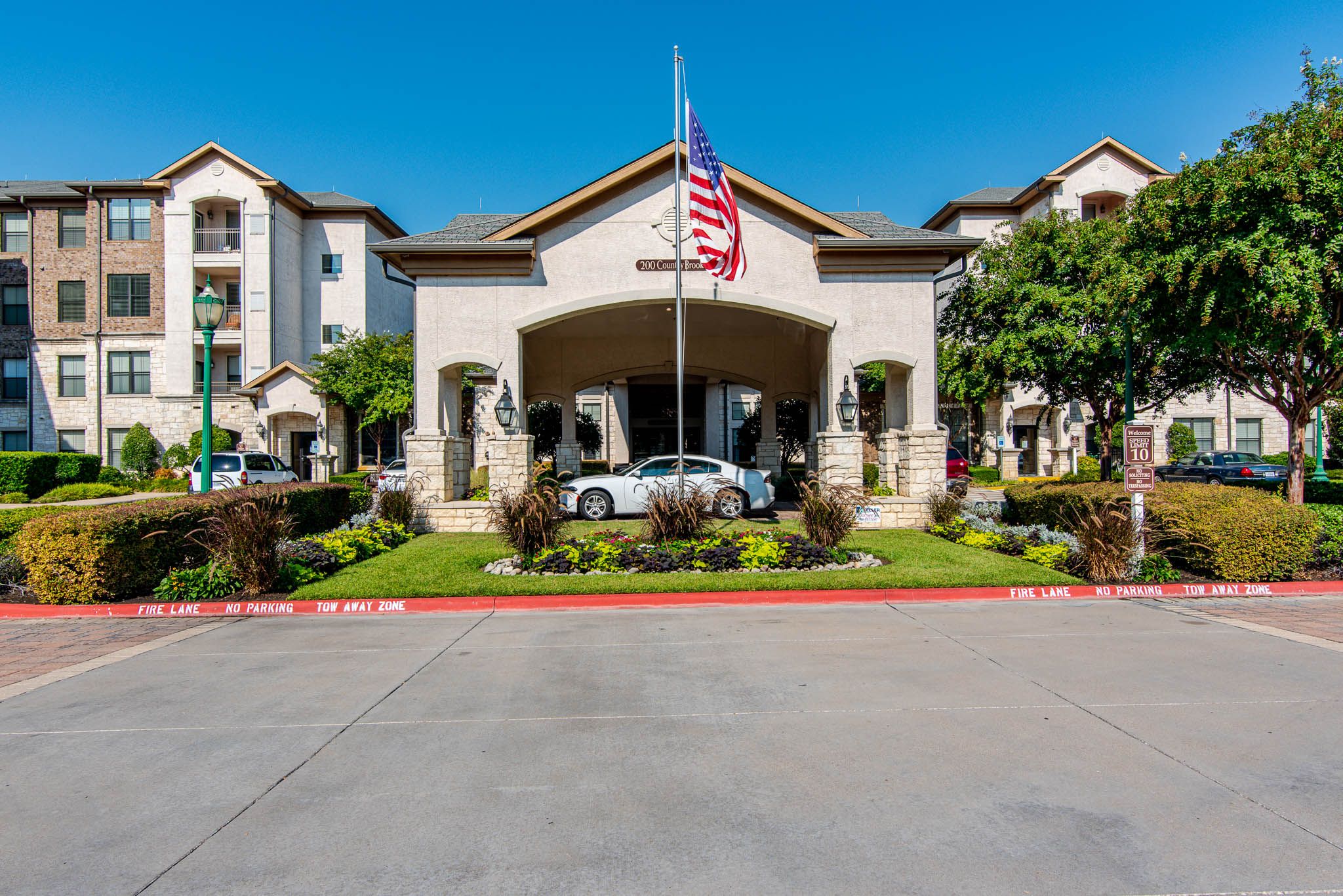 Conservatory At Keller Town Center 1