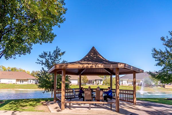 Westminster Village - Terre Haute 1