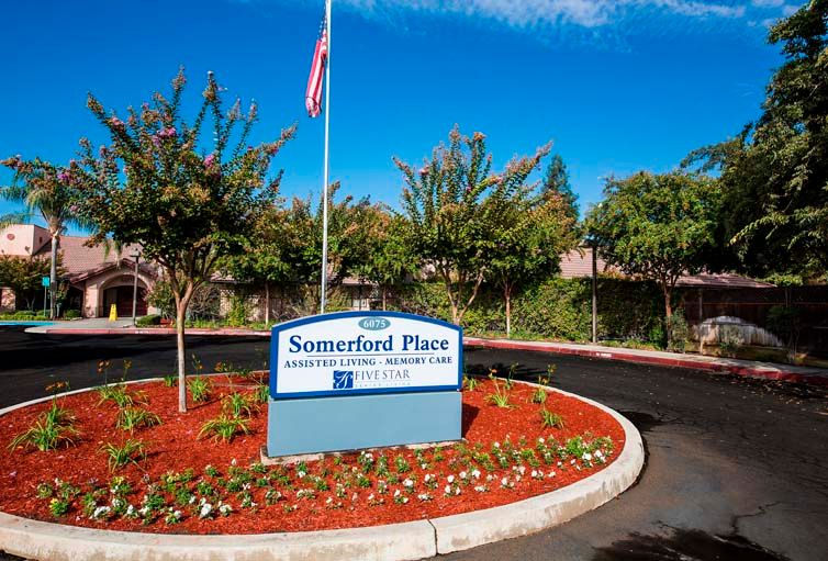 Summerfield Memory Care Of Fresno 1