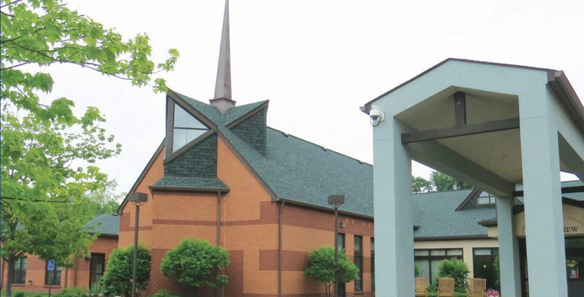 The Genacross Lutheran Services Wolf Creek Campus 1