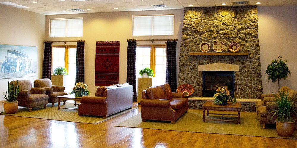 The Peaks, A Senior Living Community 3