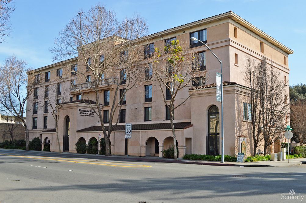 Marymount Villa Retirement Center 2