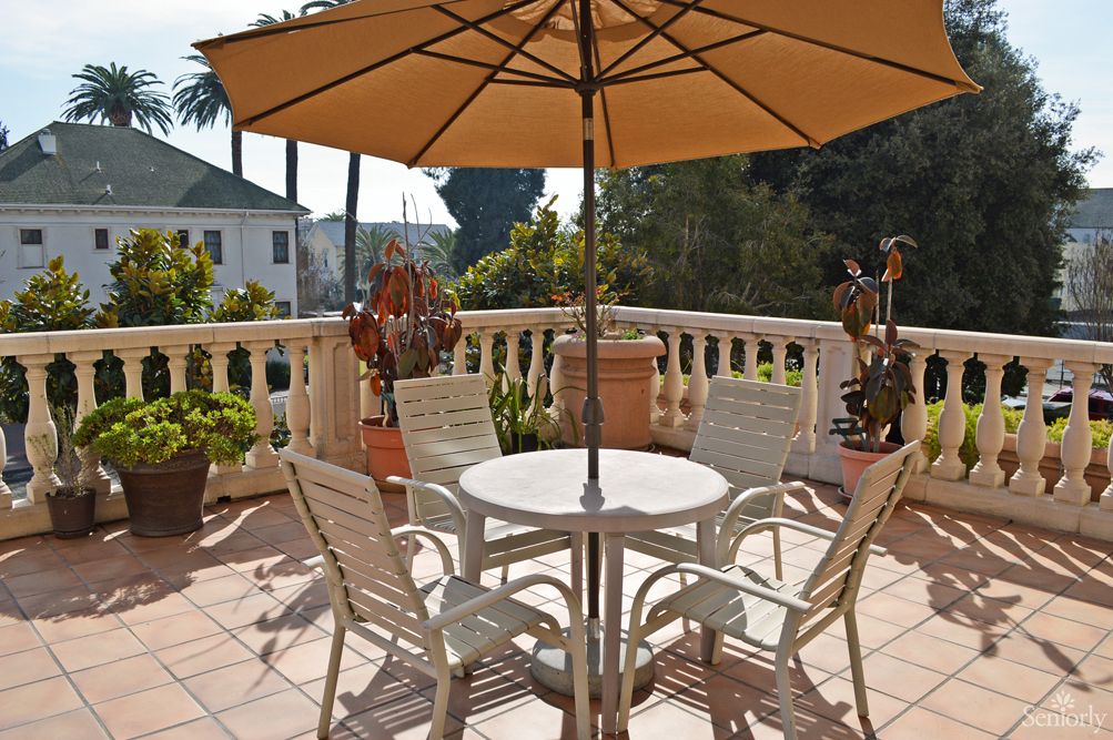 Marymount Villa Retirement Center 1