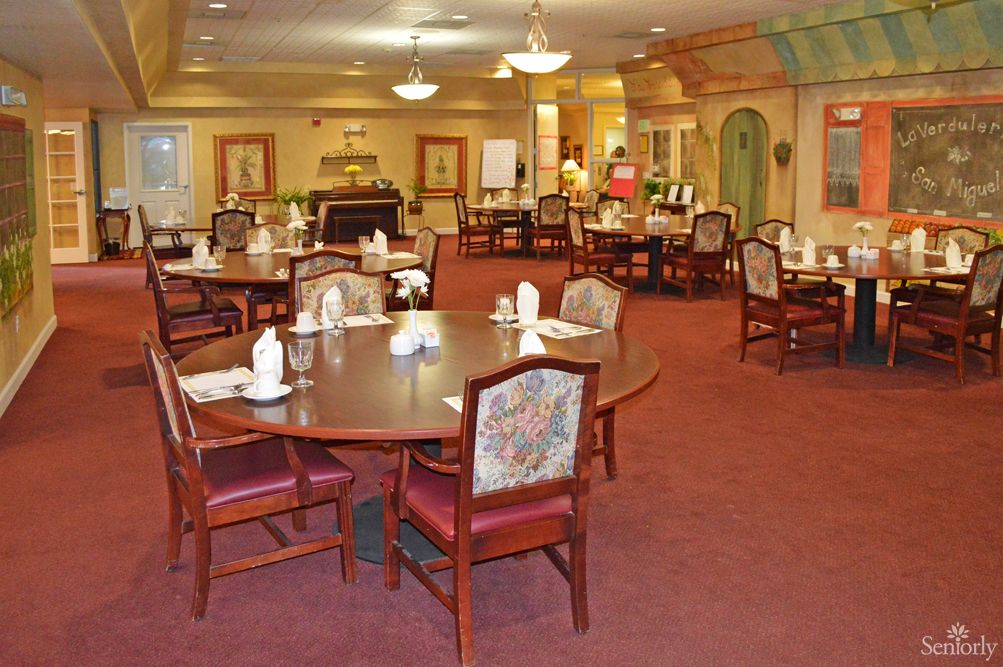 Marymount Villa Retirement Center 2
