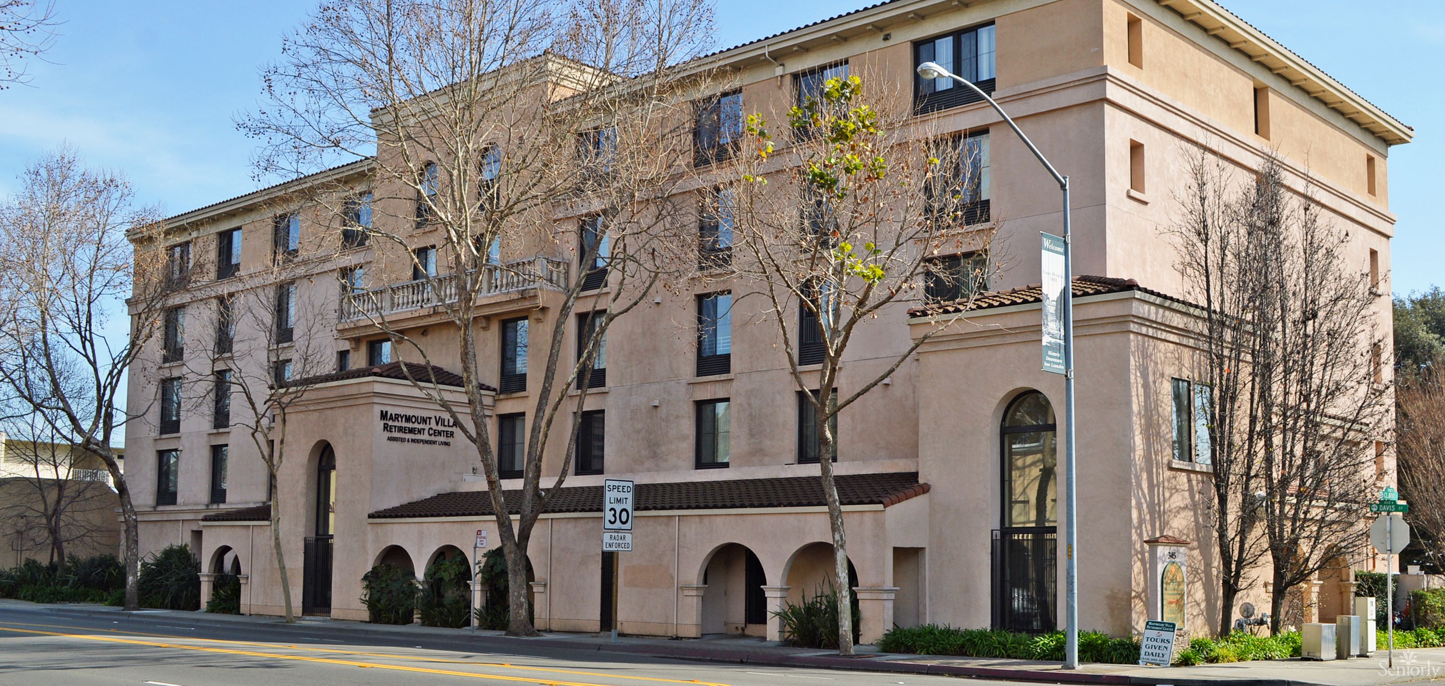 Marymount Villa Retirement Center 4