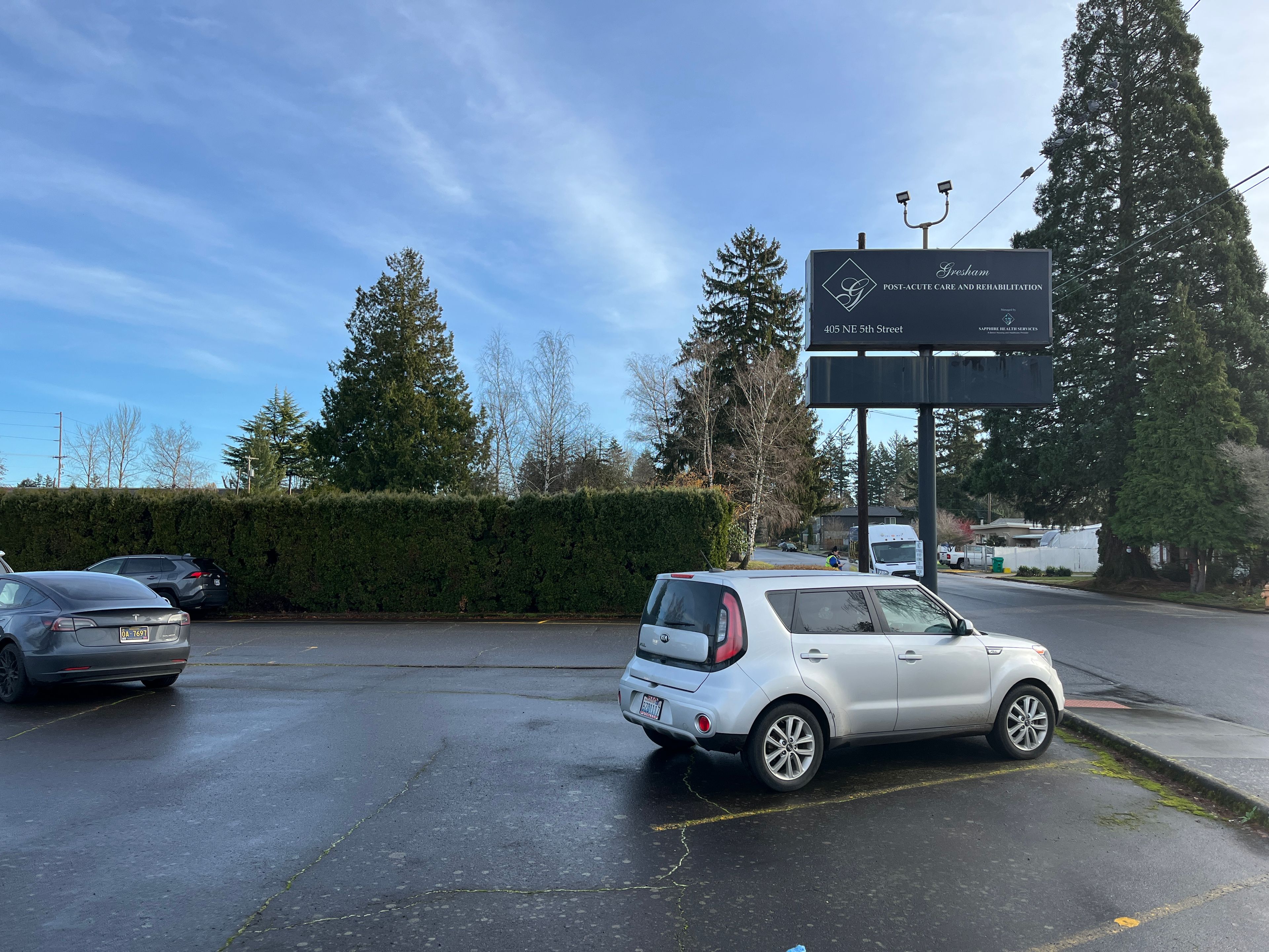 Gresham Post Acute Care And Rehabilitation 2