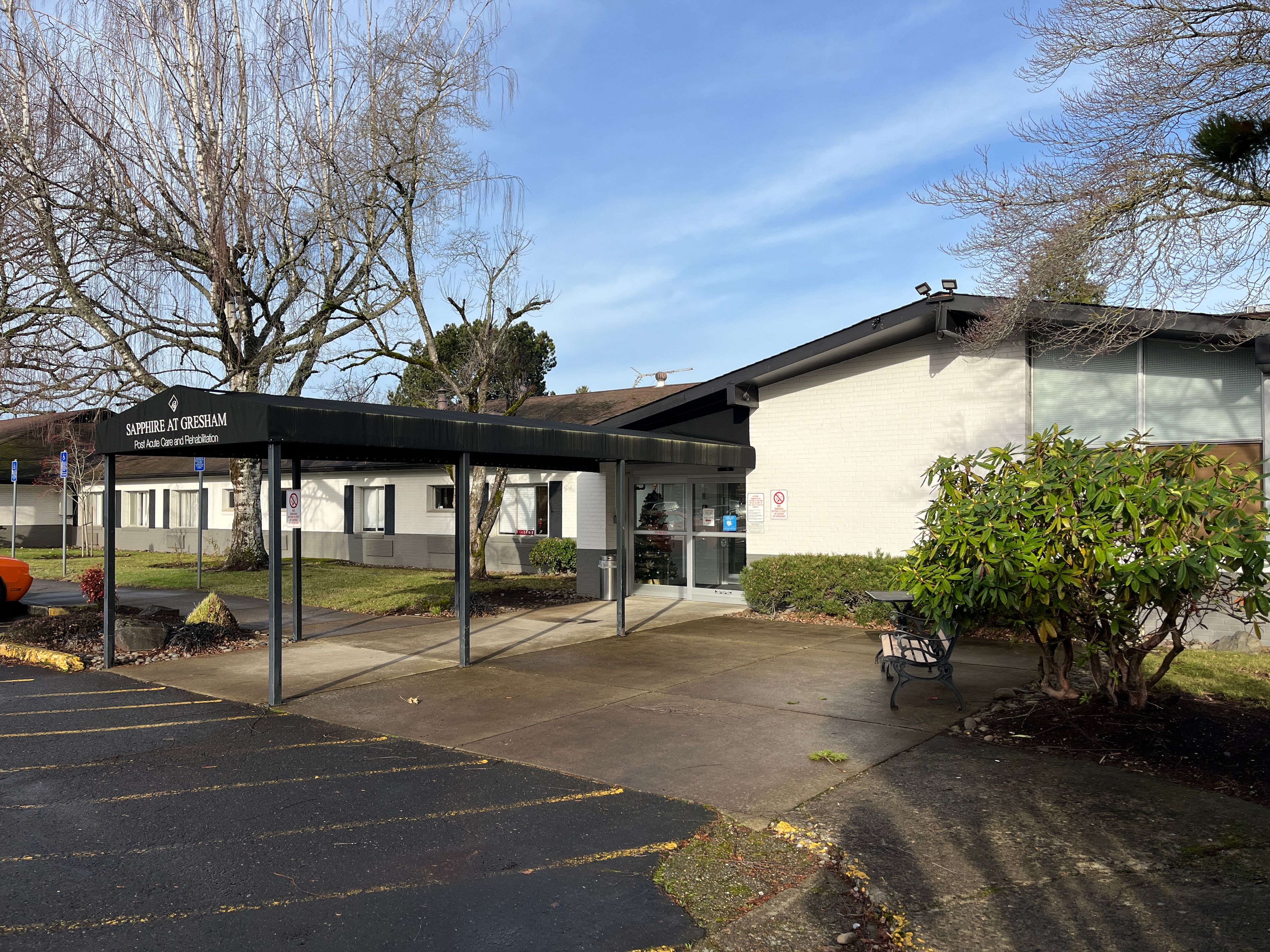 Gresham Post Acute Care And Rehabilitation 4