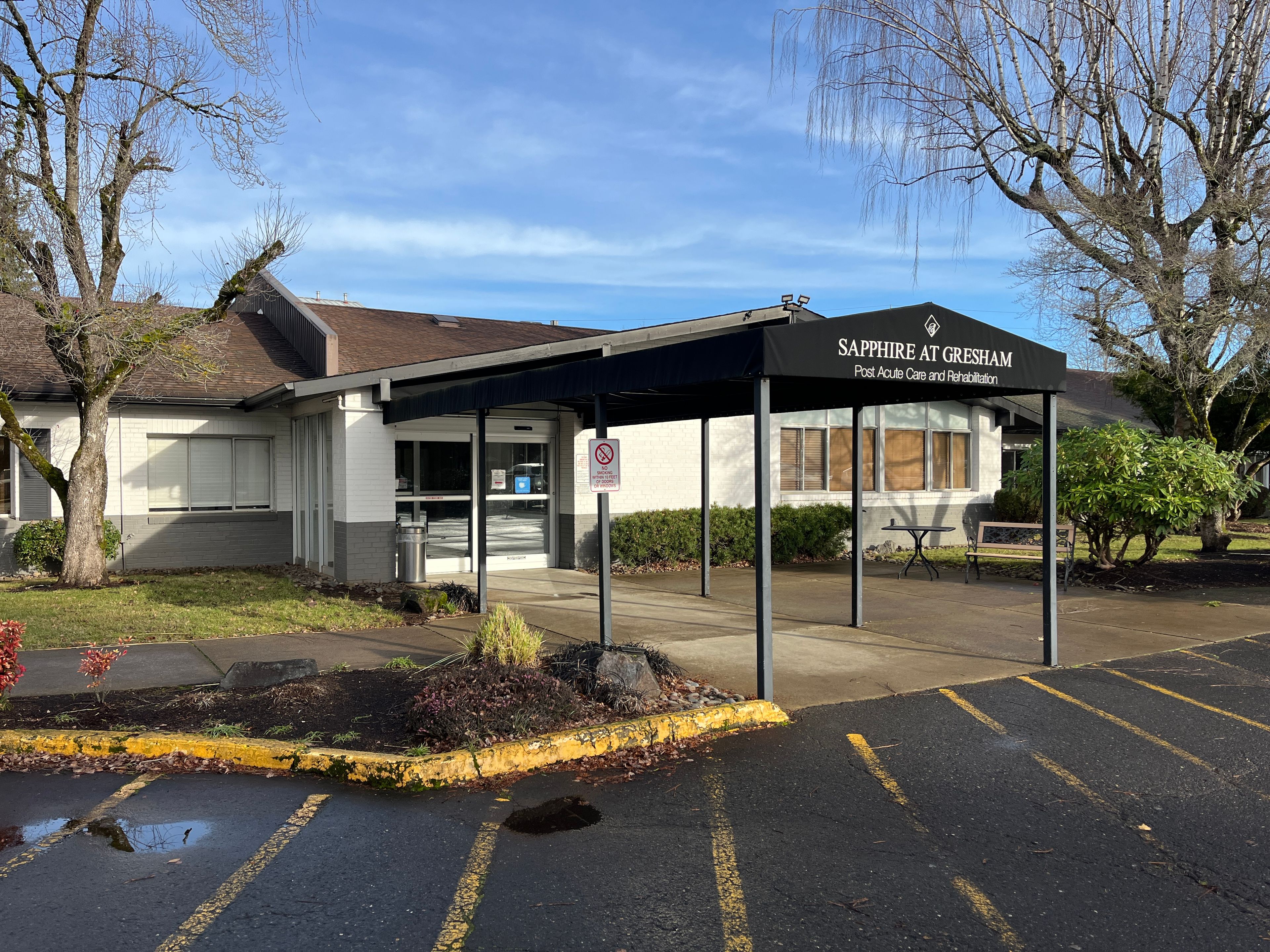 Gresham Post Acute Care And Rehabilitation 1
