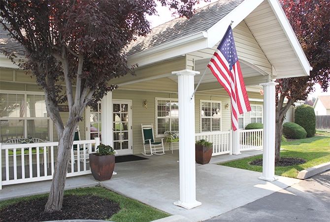 Avista Senior Living Nampa 1