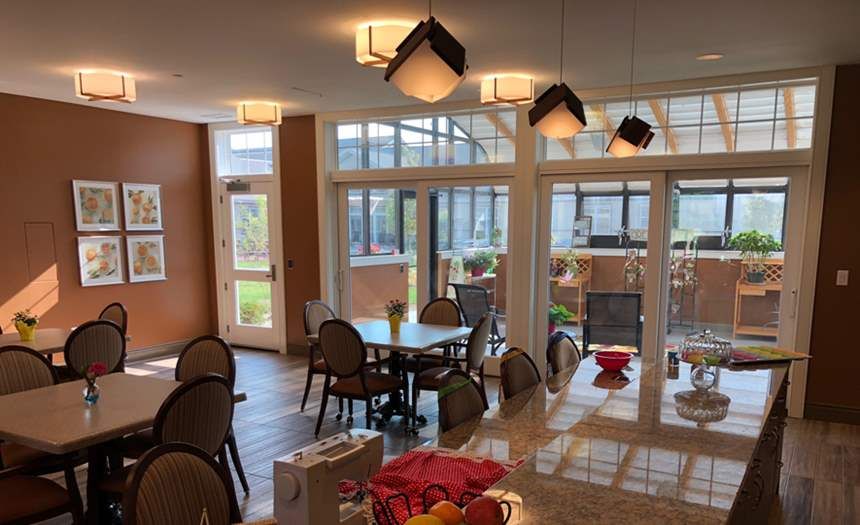 Silverado St. Charles Memory Care Community 3