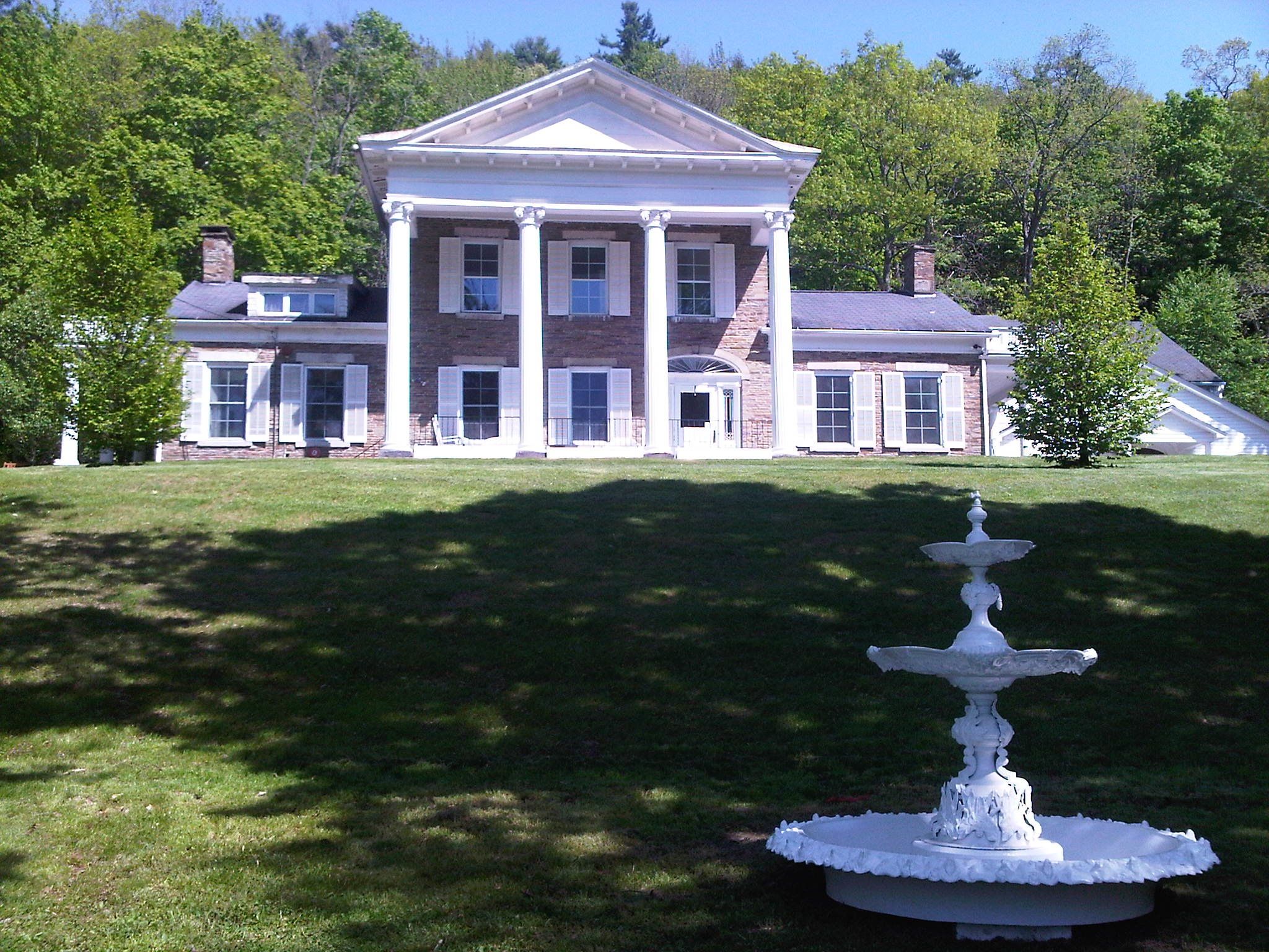Woodside Hall 1