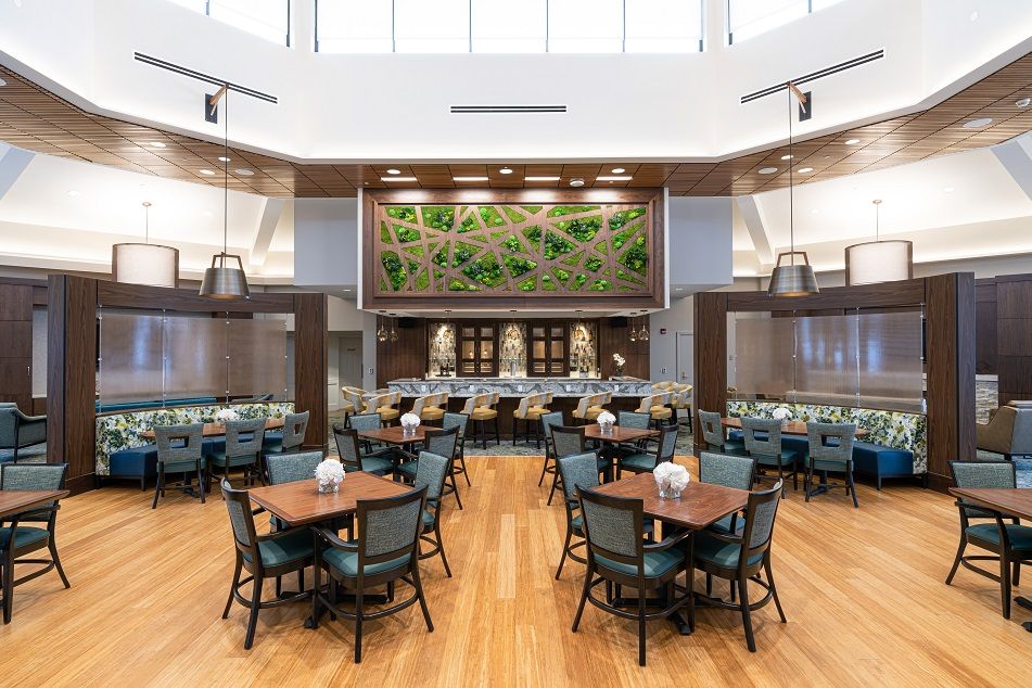 Bethany Village Retirement Center 2